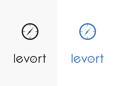 Levart | Travel App | Logo campus compass graphic design levort logo travel app ui ux design