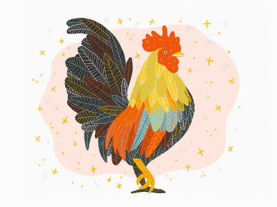 Year of the Rooster