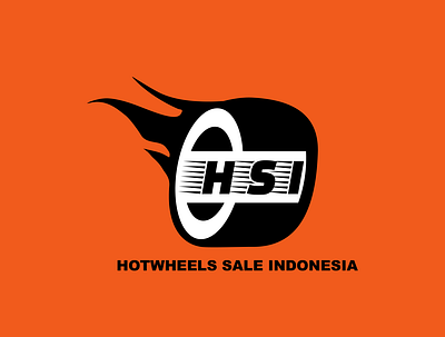 Hotwheels Sale Indonesia logo concept ai logo vector