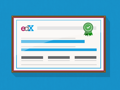 edX Certificate Propaganda