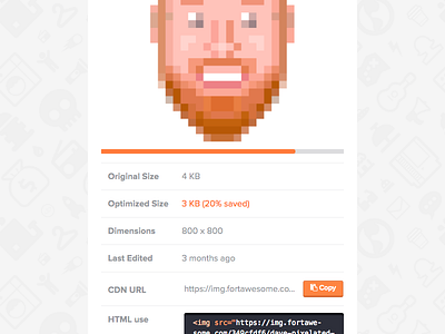 Images Mischief Managed app awesome dave gandy file size fort fort awesome images optimization performance pixels