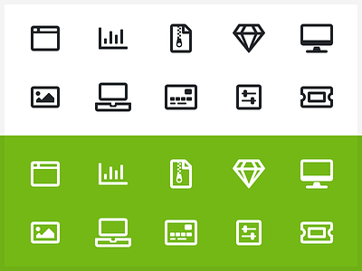 Misc Icons - Regular Style awesome font font awesome icons miscellaneous regular symbols