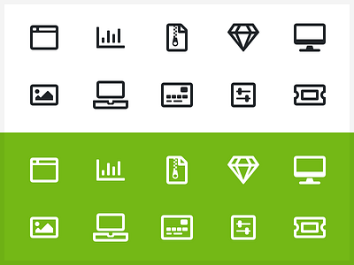 Misc Icons - Regular Style