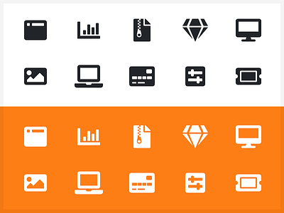 Misc Icons - Solid Style awesome font font awesome icons miscellaneous solid symbols