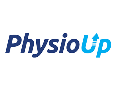 Physioup Logo logo logo design