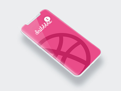 My First Dribbble Invitation.