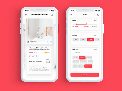 Rental App