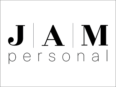 JAM Personal brand design hiring company logo design webdevity