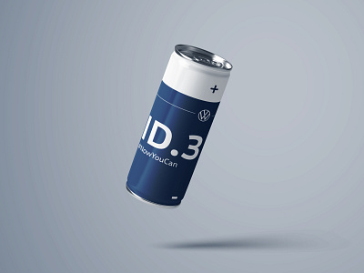 Energy Drink - VW ID.3