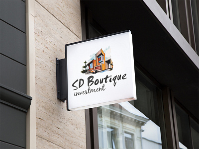 SD  Boutique Logo