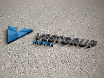 Logo vestgrup - industry industry logo modern