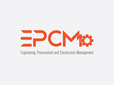 Logo Epcm10 construction engineering logo management