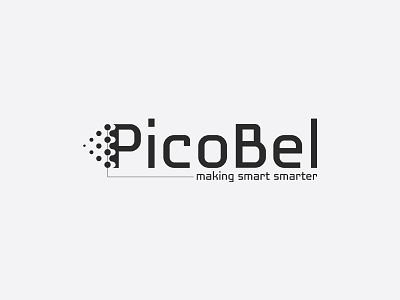 Logo Pico Bel design logo marketing