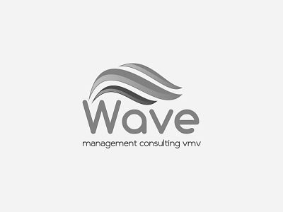 Wave Logo design logo wave