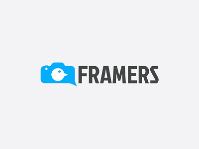 Framers Logo Concept concept logo photo