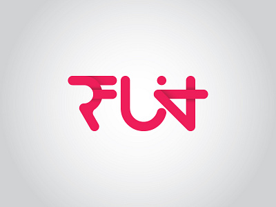 Run4Fun - Logo fun logo run sport