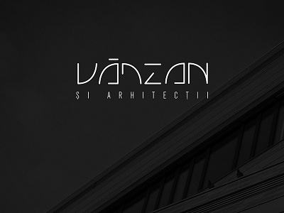 Logo Design Concept for Architectural Firm architectural concept desig firm logo vector