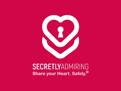 Logo Design - Secretly Heart