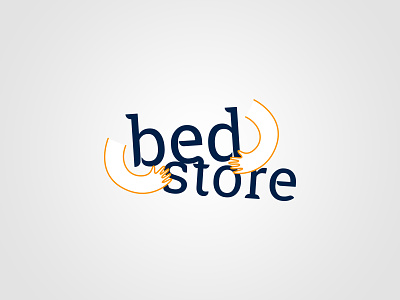 Bed Store - Concept Logo