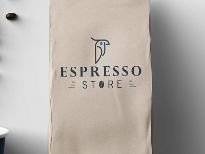 Coffee Store Logo