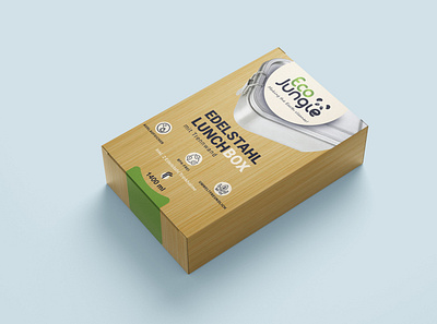 Food Box 3d box design food packaging