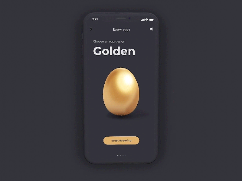 Easter egg app new arrivals