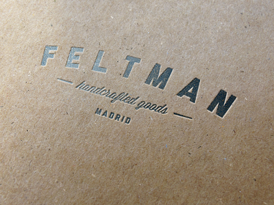 Feltman Logo 