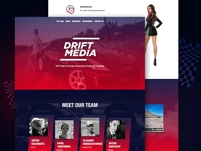 DriftMedia Team 370z california cars design drift driftmedia girl los angeles nissan race racer sport