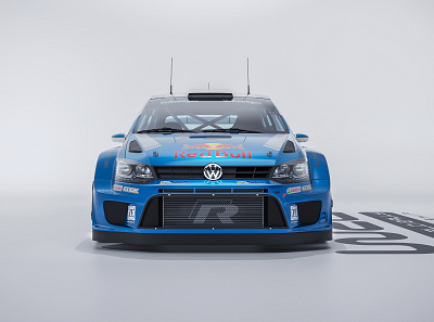 Polo WRC // Full CGI 3d 3dsmax automotive cgi design details gpu rally rendering volkswagen vray