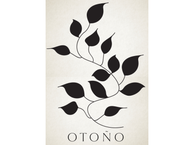 Otoño Illustration botanical illustration designblog illustration minimalism typography
