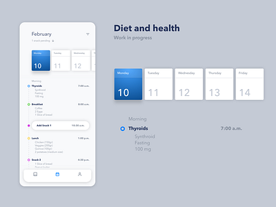 DietSchedule V0 1 2x diet health