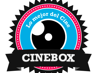 Logo TheCineBox ill logo