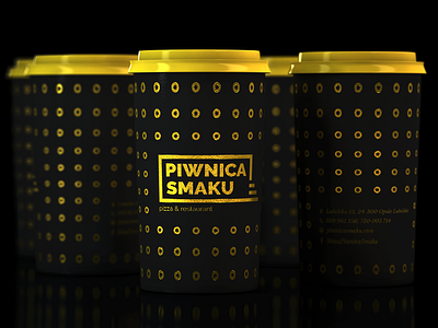 Piwnica Smaku - coffee cup