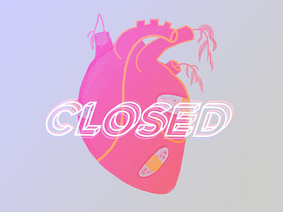 Closed heart