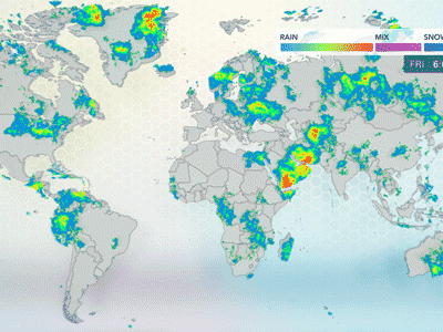 Weather To Travel after effects airplanes animation map weather