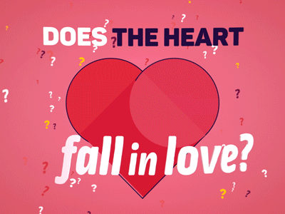 Does Your Hear or Brain Fall in Love?