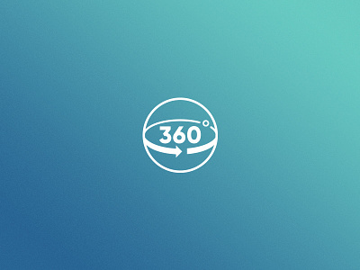 360 Icon 360 icon pano