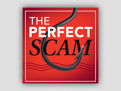 Scam - Podcast Thumbnail