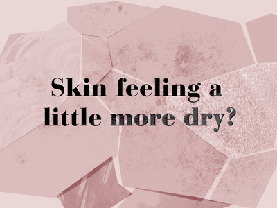 Dry & Cracked Skin after effects crack dry shapes skin texture
