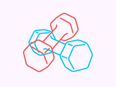 Dumbbell Icon