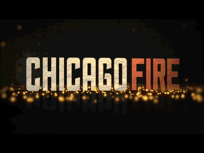 Chicago Fire'ish Promo (Animated) adobe after effects elementary particular trapcode