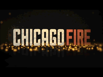 Chicago Fire'ish Promo (Animated)
