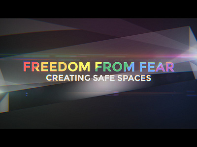 Freedom From Fear Style Frame
