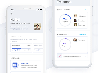 Healthcare App Project