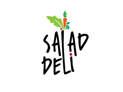 Salad Deli Logo