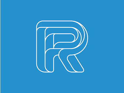 R | 36 Days of Type type design typography