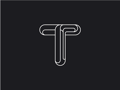 T | 36 Days of Type, #36daysoftype05