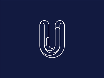 U | 36 Days of Type, #36daysoftype05 type design typography