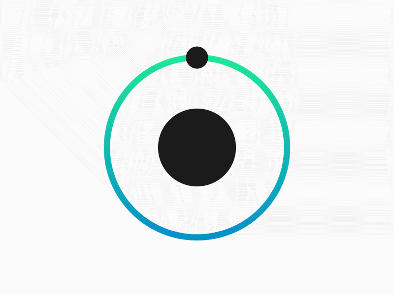Ring after effects animation gif gradient loop mobox orbit