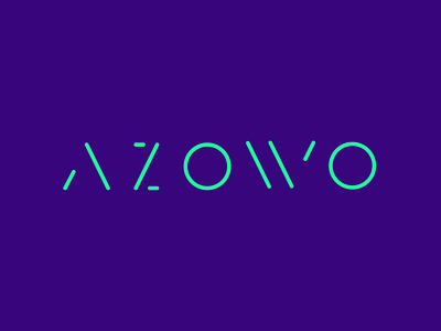 AZOWO brand reveal branding car corporate design mobility motion parking reveal sharing ui ux